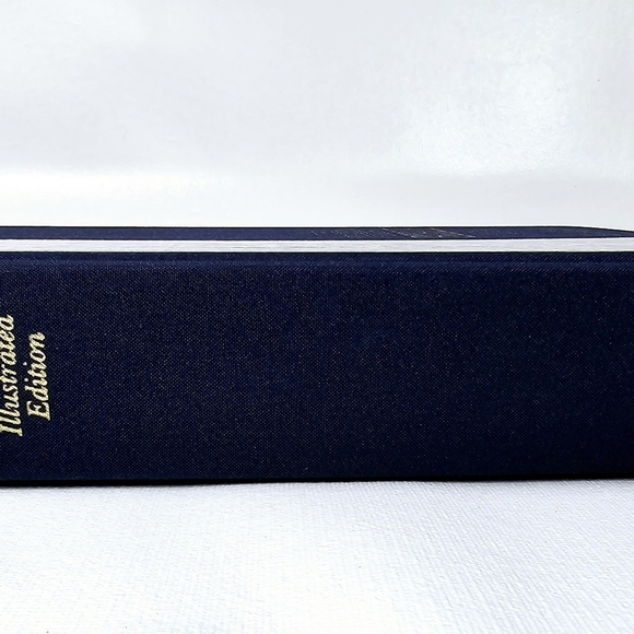 The Reader's Digest Bible Illustrated Edition (Hardcover 1995) Vintage - Picture 8 of 12